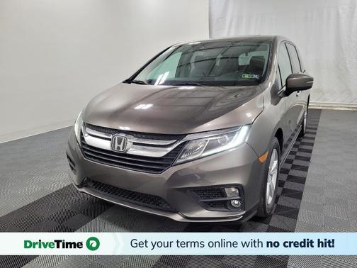 2019 Honda Odyssey EX-L