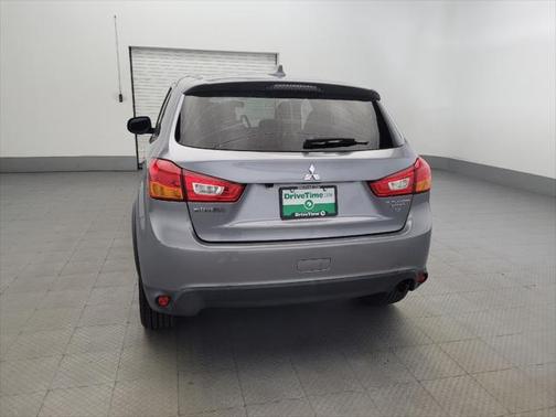 2017 Mitsubishi Outlander Sport 2.4 SE