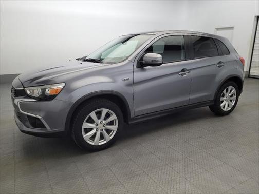 2017 Mitsubishi Outlander Sport 2.4 SE