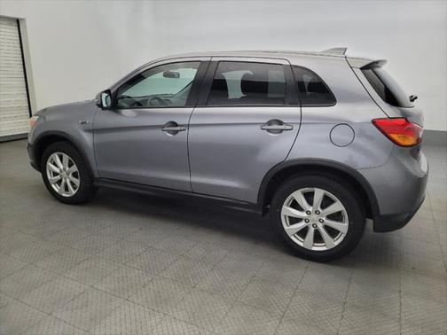 2017 Mitsubishi Outlander Sport 2.4 SE