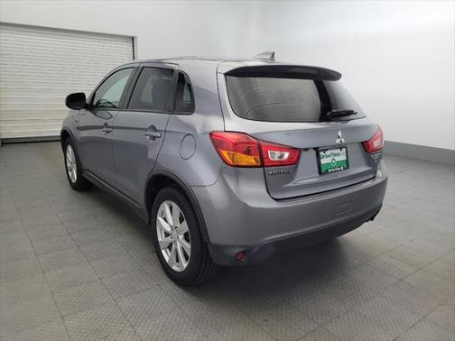 2017 Mitsubishi Outlander Sport 2.4 SE