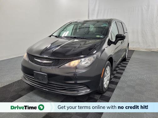 2020 Chrysler Voyager L