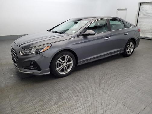 2018 Hyundai SONATA SEL