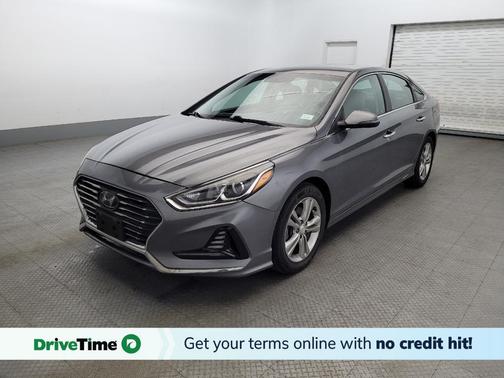 2018 Hyundai SONATA SEL
