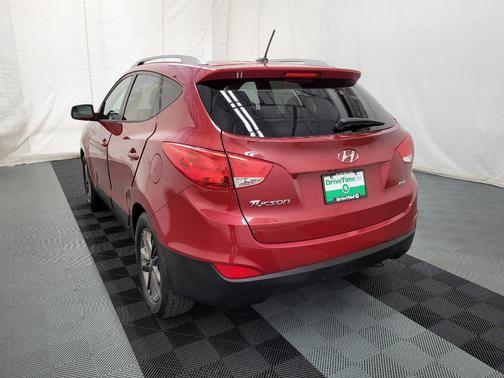 2015 Hyundai TUCSON SE