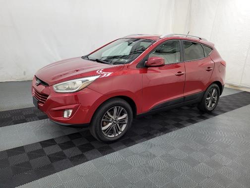 2015 Hyundai TUCSON SE