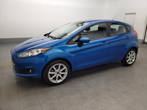 2017 Ford Fiesta SE