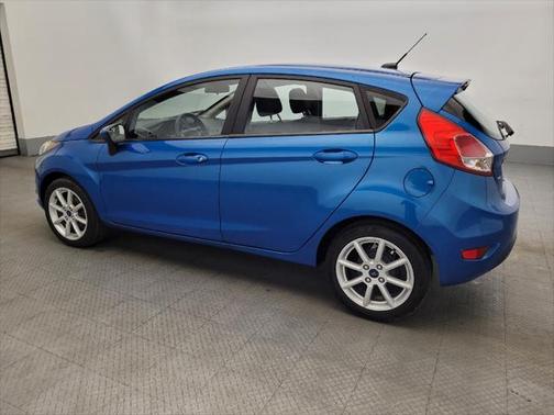 2017 Ford Fiesta SE