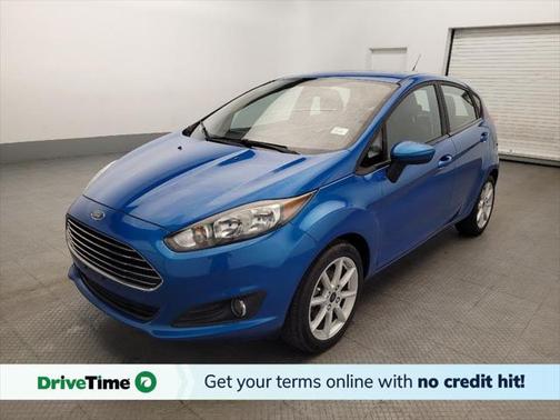 2017 Ford Fiesta SE
