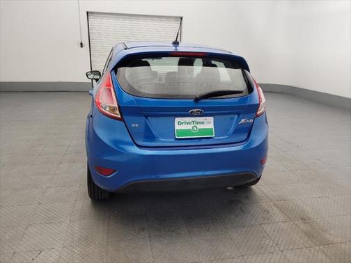 2017 Ford Fiesta SE