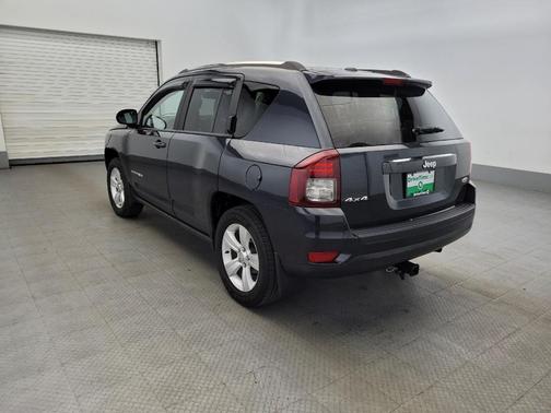 2014 Jeep Compass Latitude
