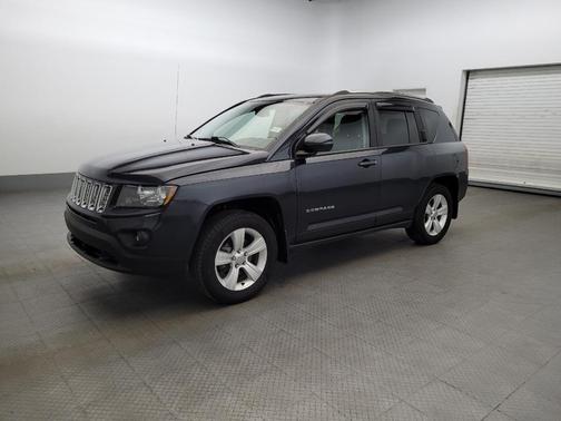 2014 Jeep Compass Latitude