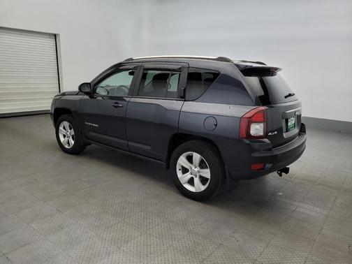 2014 Jeep Compass Latitude
