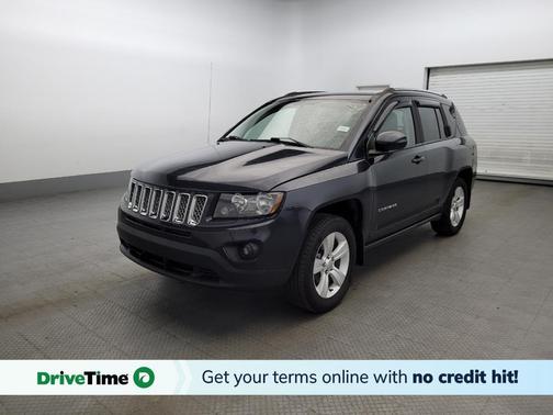 2014 Jeep Compass Latitude