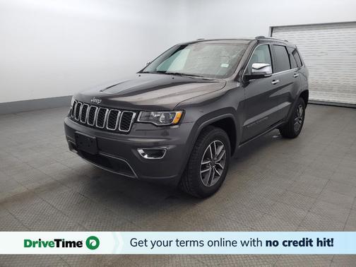 2020 Jeep Grand Cherokee Limited
