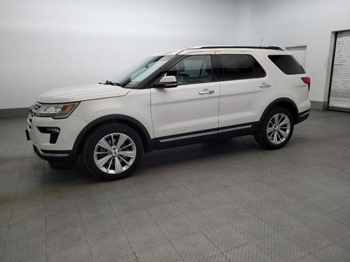 2019 Ford Explorer Limited
