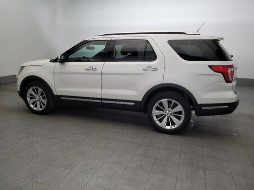2019 Ford Explorer Limited
