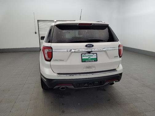 2019 Ford Explorer Limited