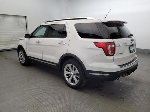 2019 Ford Explorer Limited
