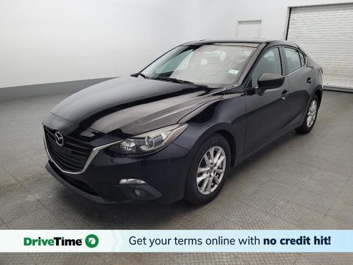 2016 Mazda Mazda3 i Touring