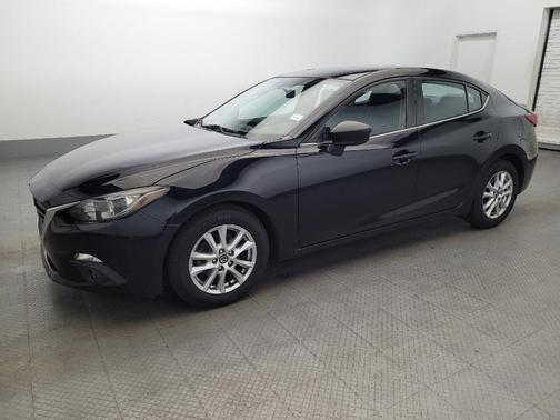 2016 Mazda Mazda3 i Touring