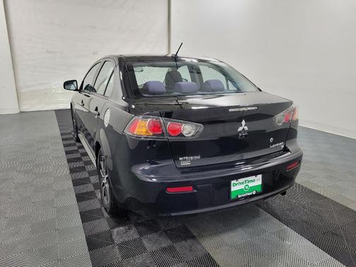 Labrador Black Pearl 2016 Mitsubishi Lancer SE