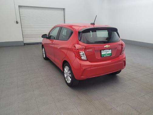 2017 Chevrolet Spark 1LT