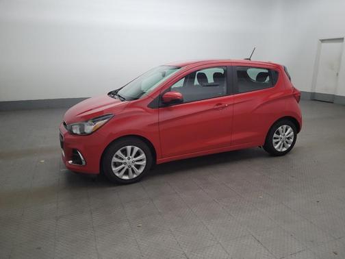 2017 Chevrolet Spark 1LT