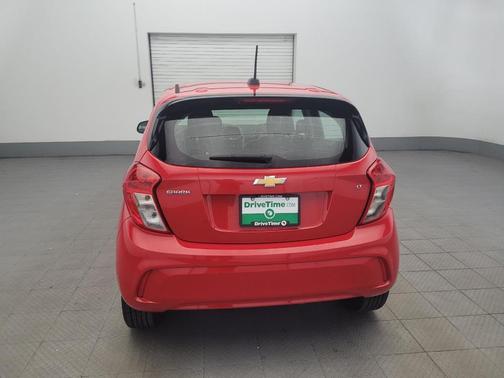 2017 Chevrolet Spark 1LT