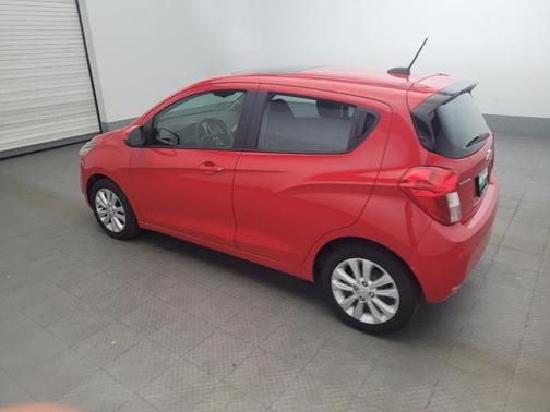 2017 Chevrolet Spark 1LT