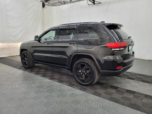 2019 Jeep Grand Cherokee Upland