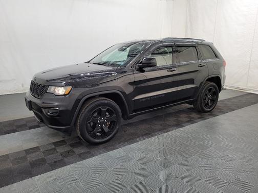 2019 Jeep Grand Cherokee Upland