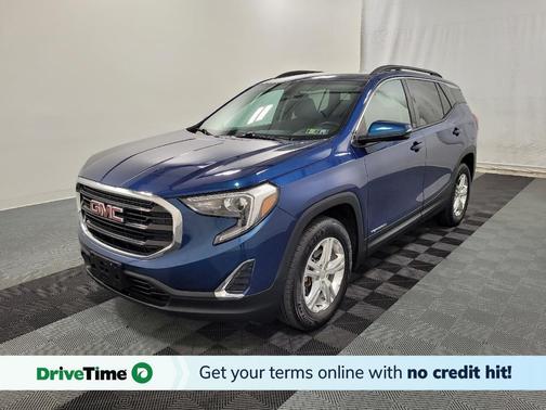 2019 GMC Terrain SLE