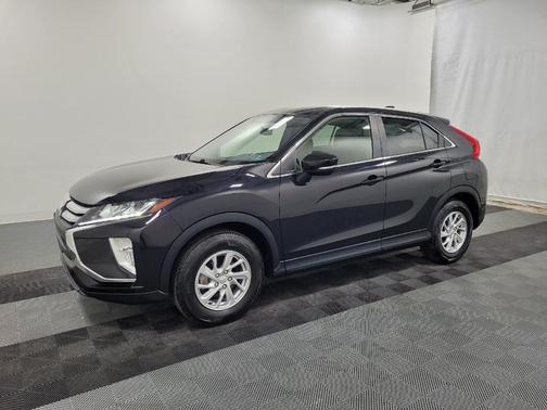2018 Mitsubishi Eclipse Cross ES