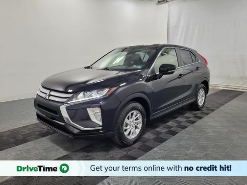 2018 Mitsubishi Eclipse Cross ES