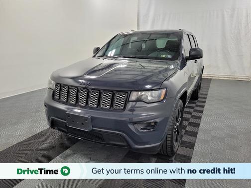 2018 Jeep Grand Cherokee Altitude