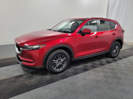 2020 Mazda CX-5 Touring