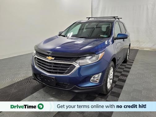 2019 Chevrolet Equinox 1LT