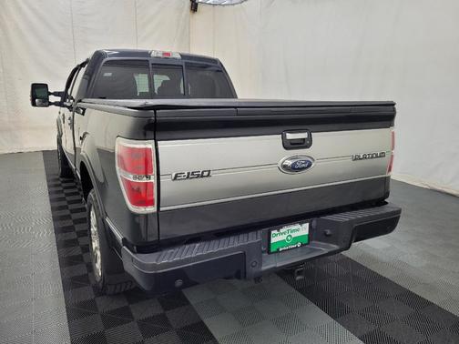 2013 Ford F-150 Platinum