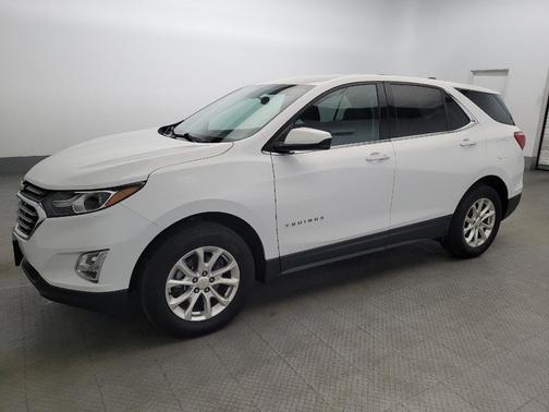 2019 Chevrolet Equinox 1LT