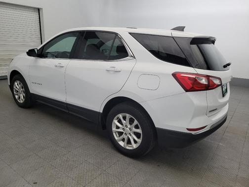 2019 Chevrolet Equinox 1LT