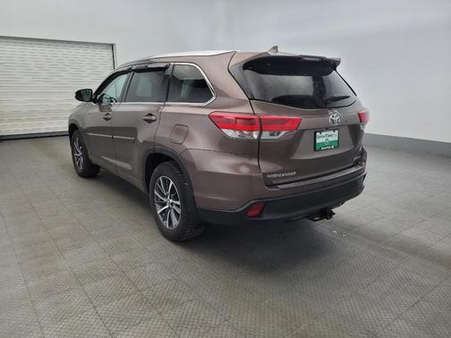 2017 Toyota Highlander XLE