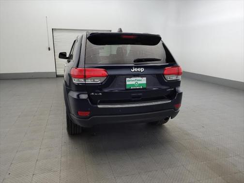 2018 Jeep Grand Cherokee Limited X