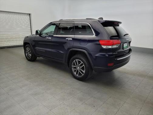 2018 Jeep Grand Cherokee Limited X