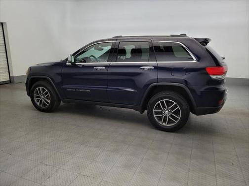 2018 Jeep Grand Cherokee Limited X