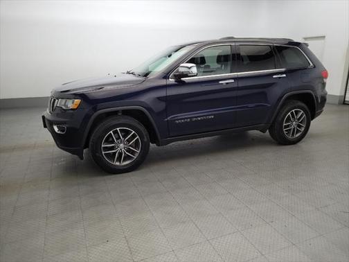 2018 Jeep Grand Cherokee Limited X