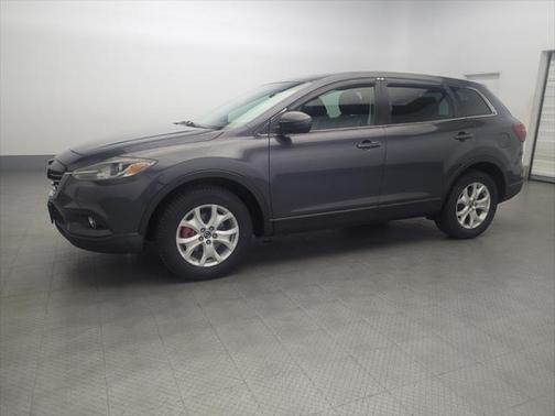 2013 Mazda CX-9 Touring