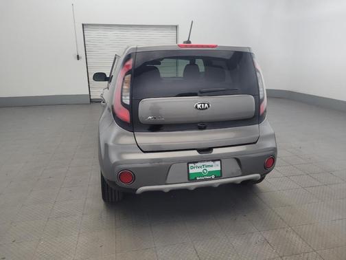 2019 Kia Soul +