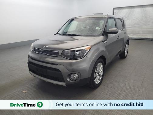 2019 Kia Soul +