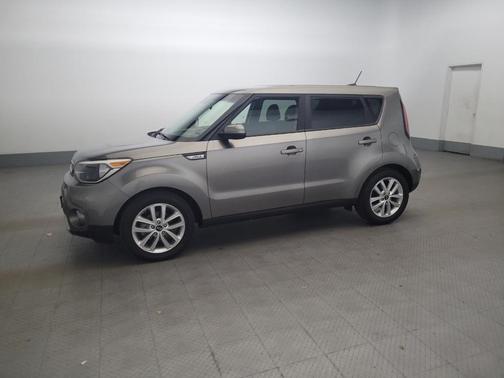 2019 Kia Soul +